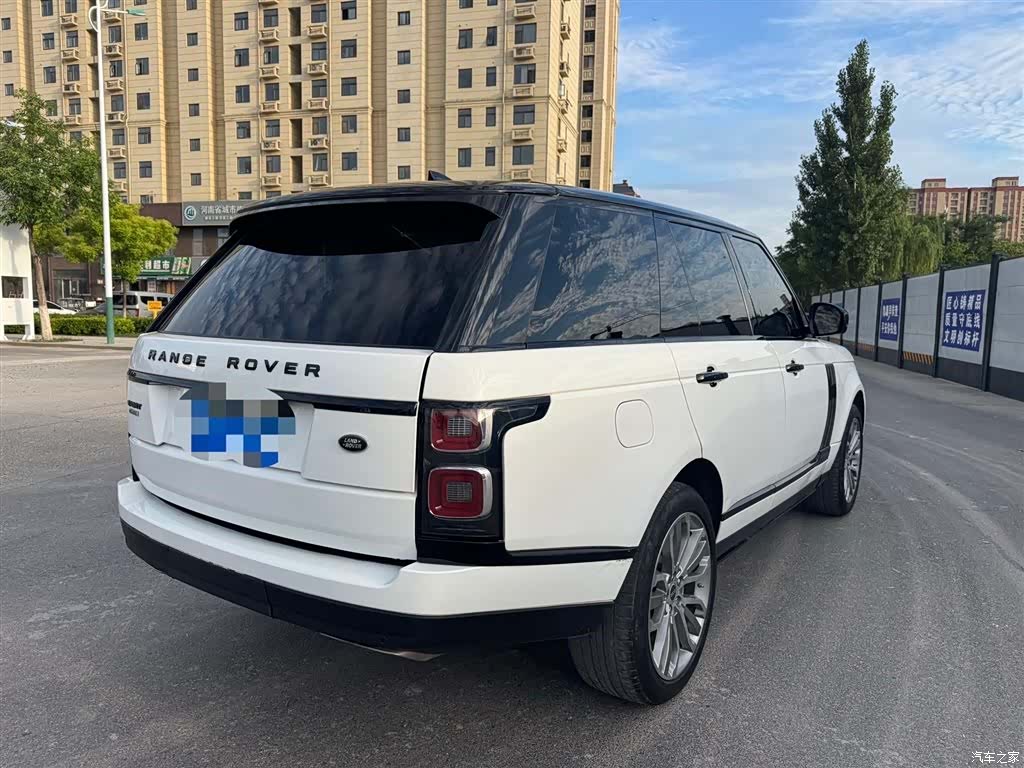 Land Rover Range Rover, 2014 9