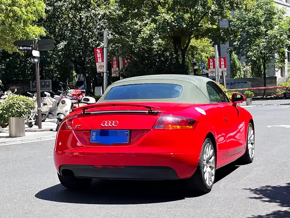 Audi TT