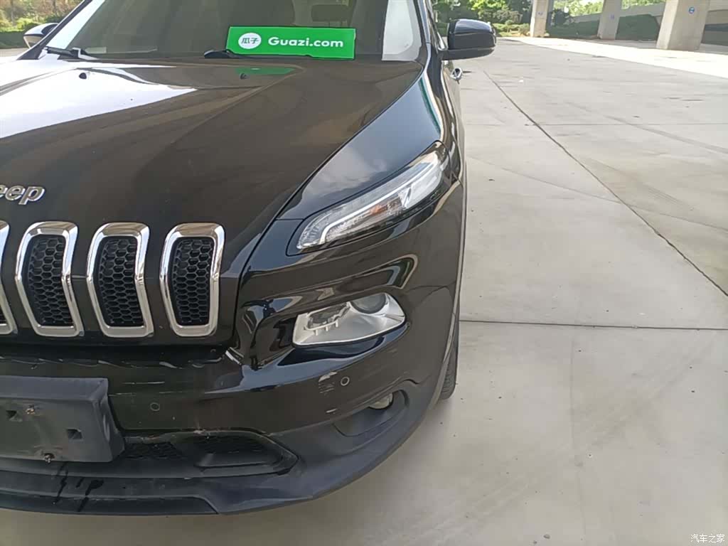Jeep Cherokee, 2017 24