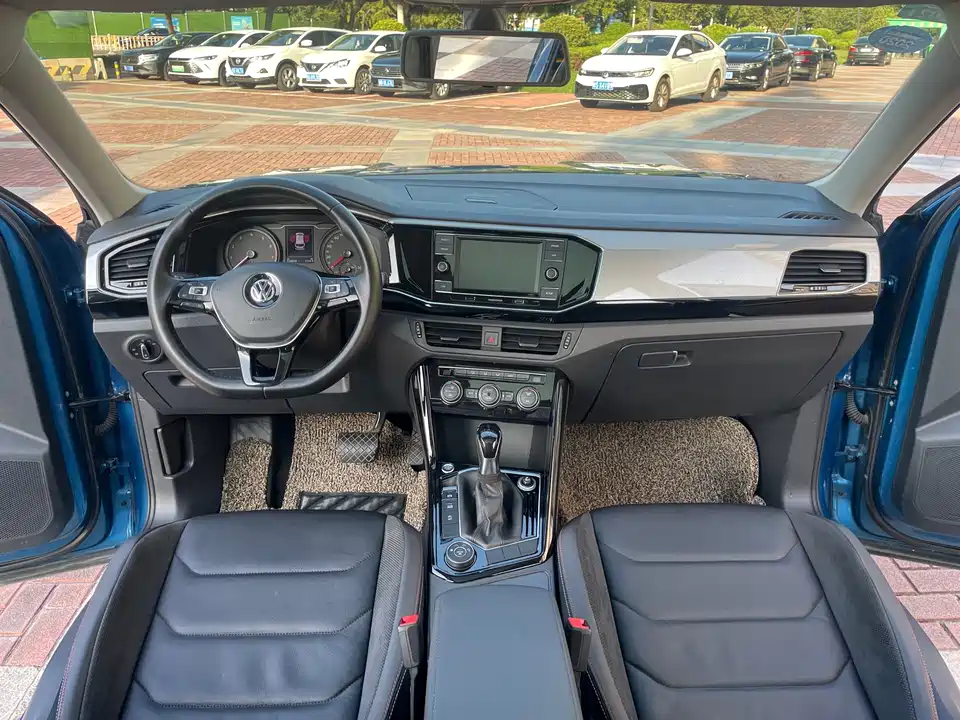 Volkswagen Tanyue