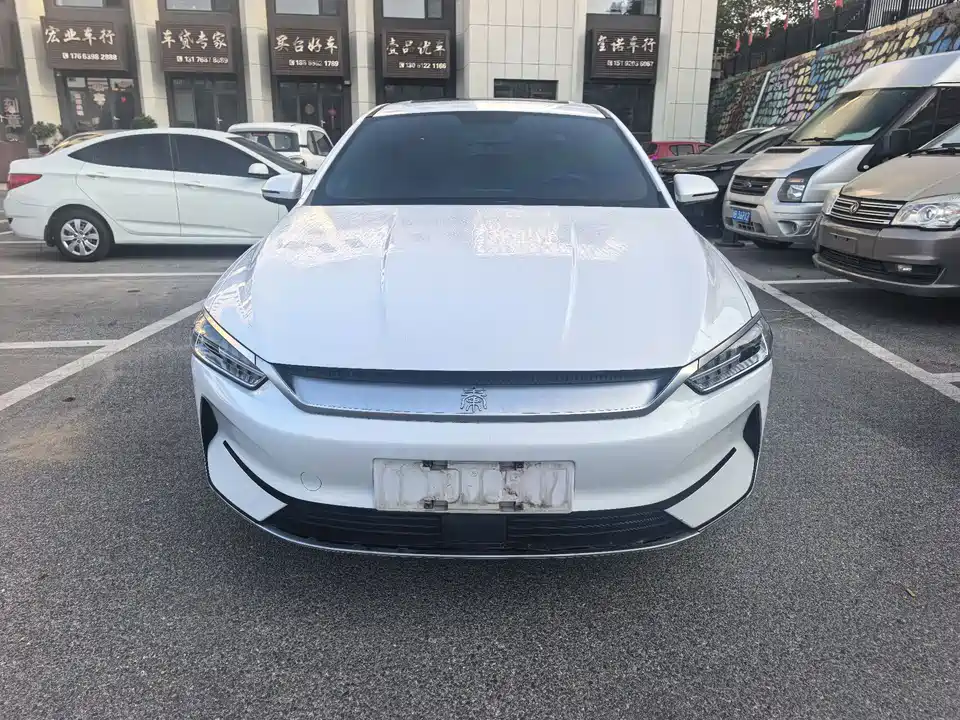 BYD Qin Yuan