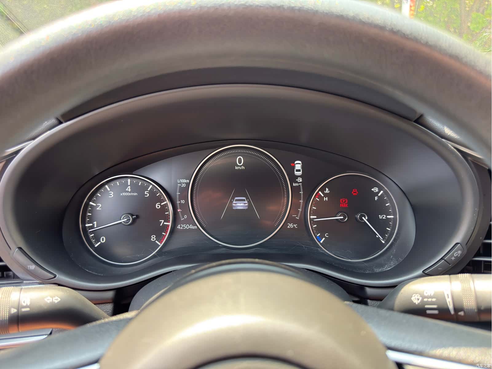 Mazda Mazda3, 2023 14