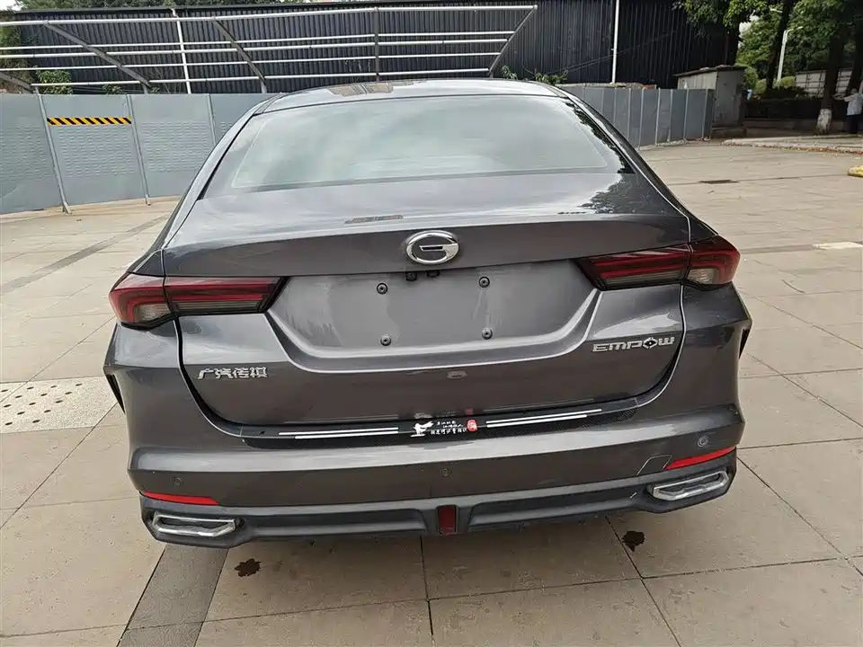 Trumpchi Shadow Leopard