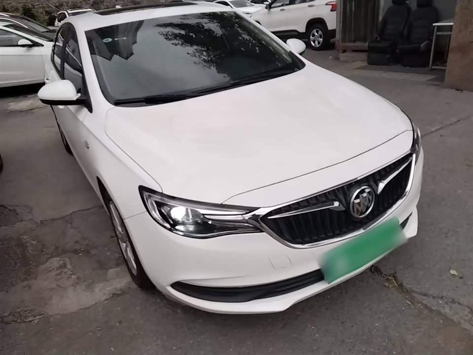 Buick Yinglang