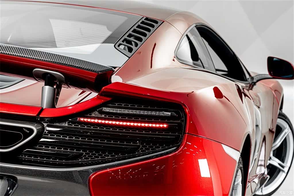 McLaren 650S, 2017 13