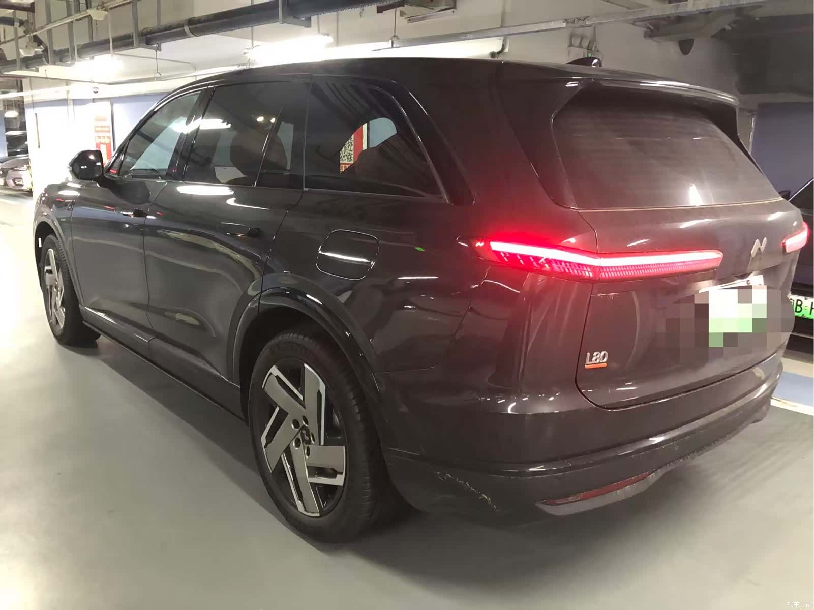 NIO L80, 2026 4
