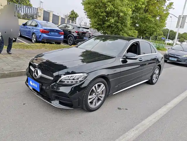 Mercedes-Benz C-Class 2020 — купить из Китая под заказ