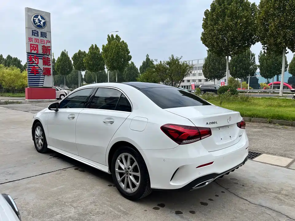 Mercedes-Benz Class A