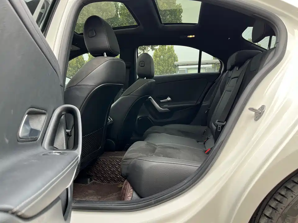 Mercedes-Benz Class A