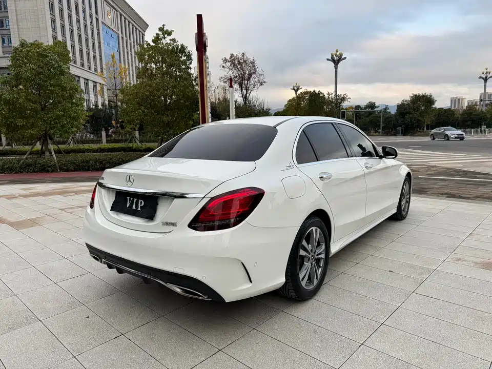 Mercedes-Benz Class C