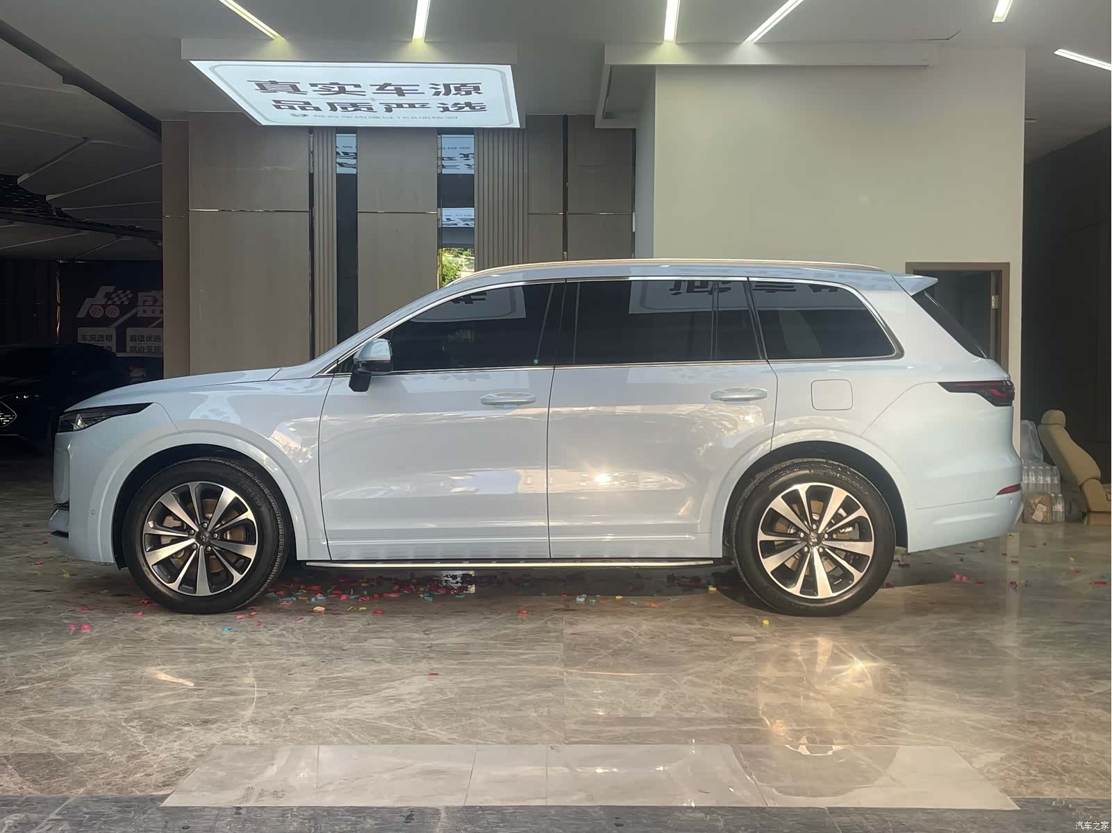 Li Auto ONE, 2020 4
