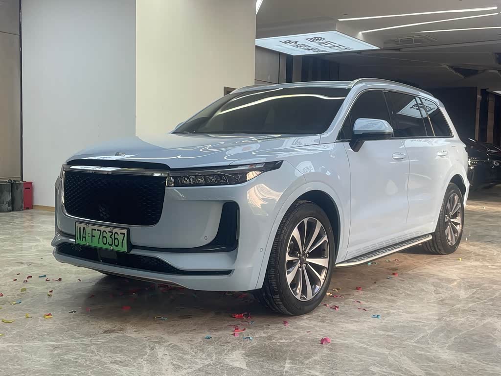 Li Auto ONE