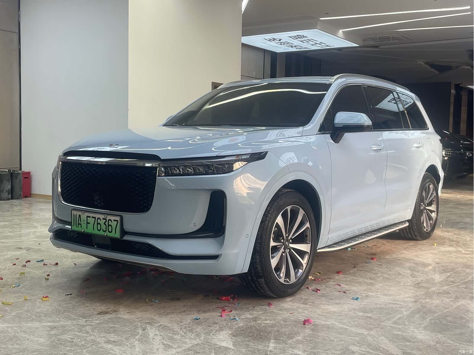 Li Auto ONE, 2020 1