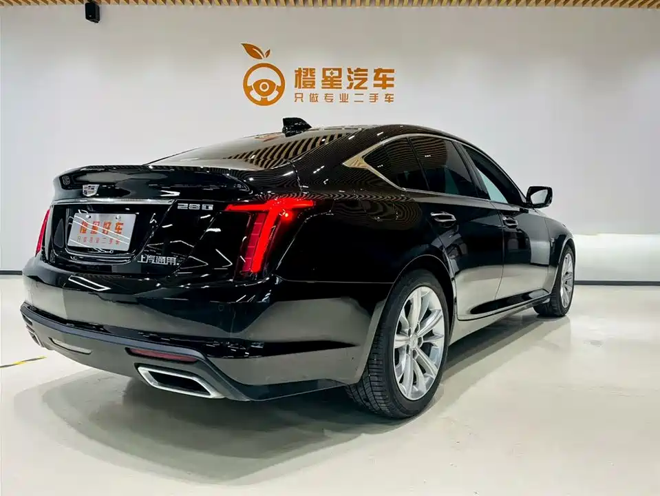 Cadillac CT5