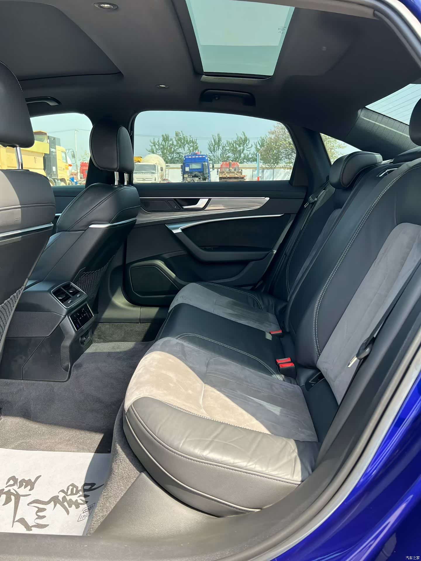 Audi A6L, 2019 3