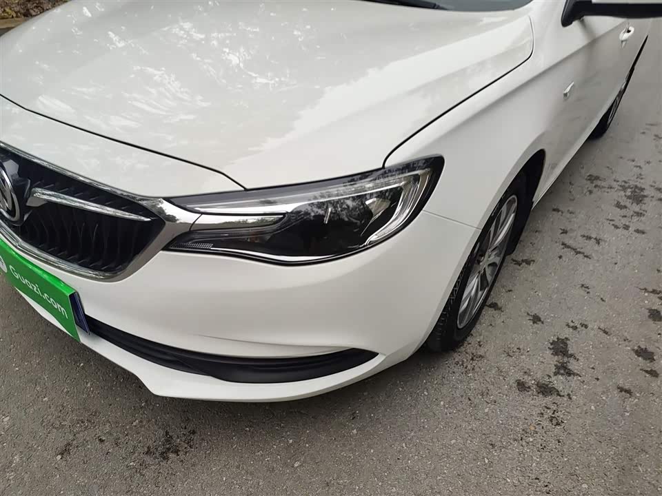Buick Yinglang Buick Yinglang
