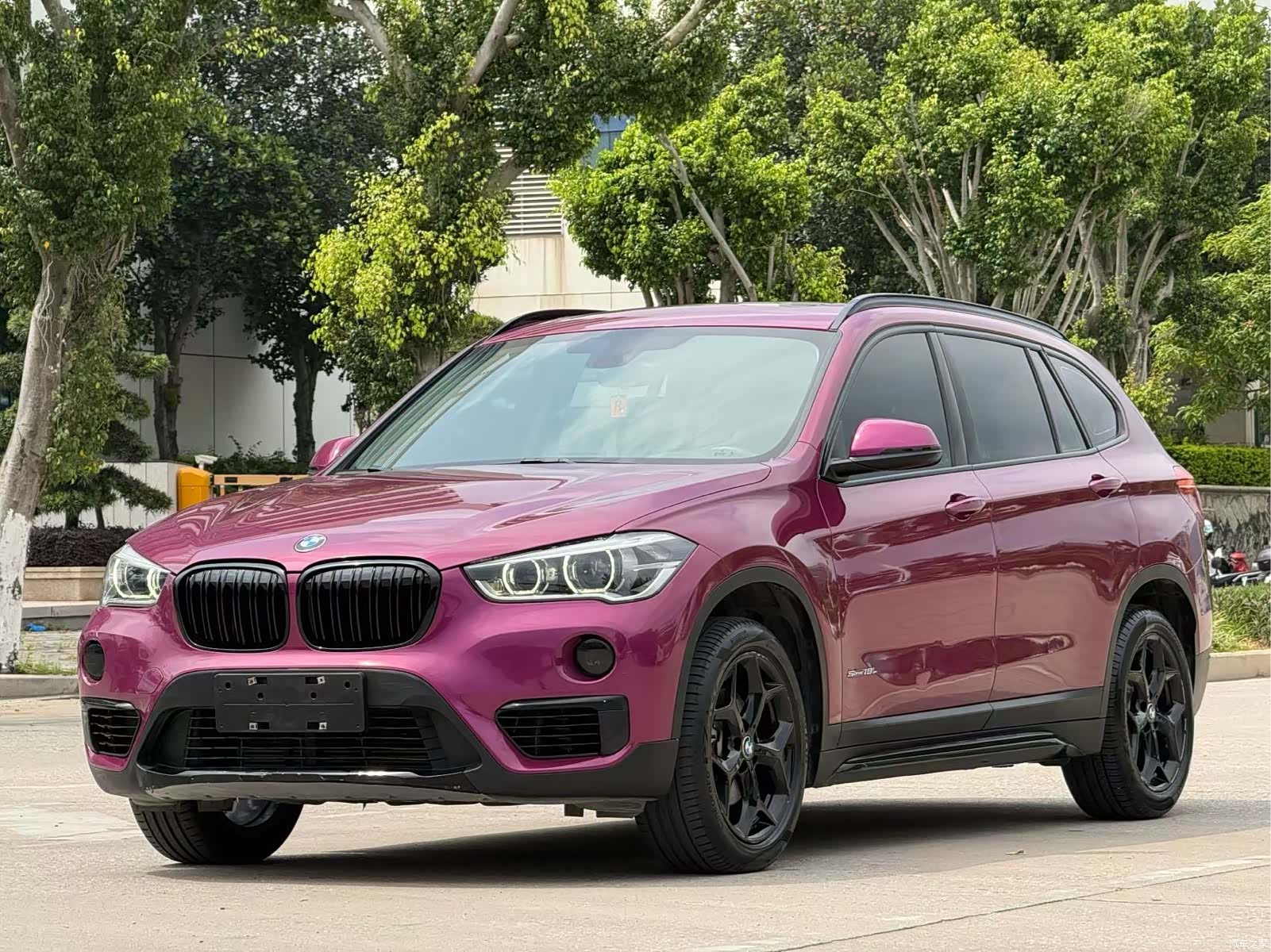 BMW X1, 2018 3