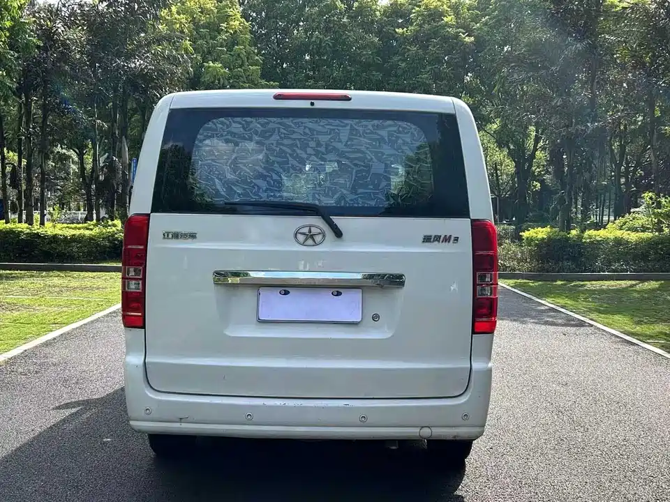 JAC Refine Ruifeng M3