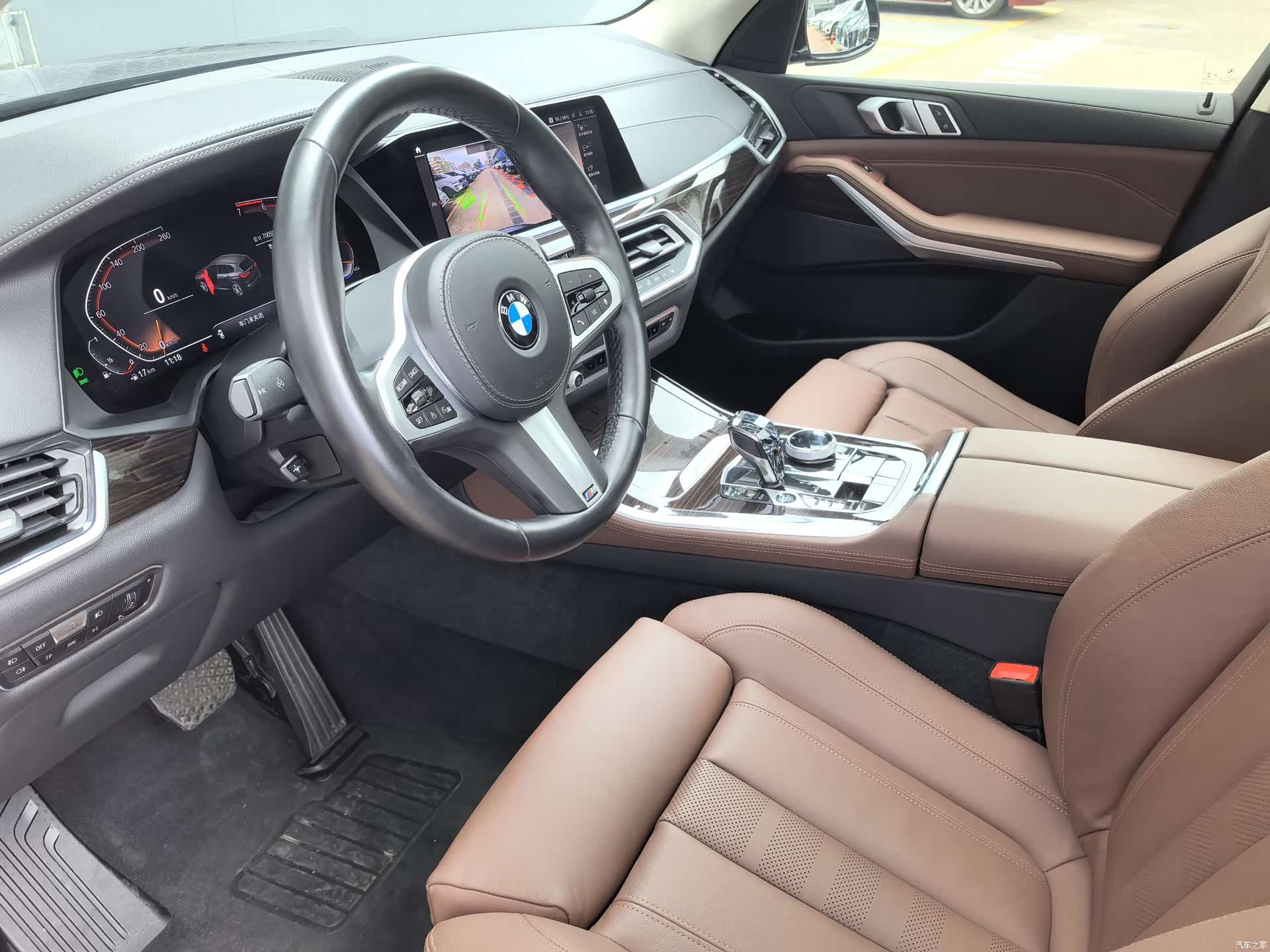 BMW X5, 2021 12