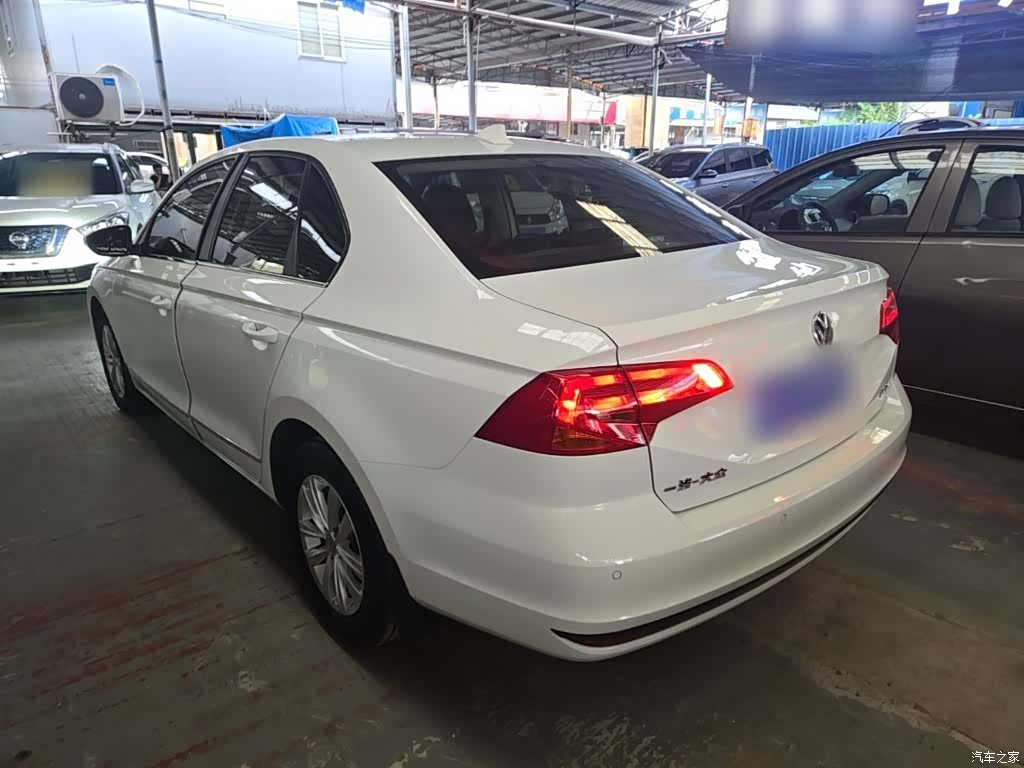 Volkswagen Bora, 2018 все фото