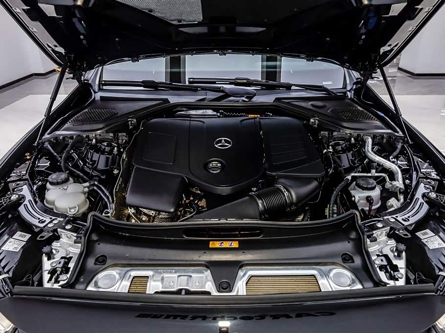 Mercedes-Benz E-class Mercedes-Benz E-class