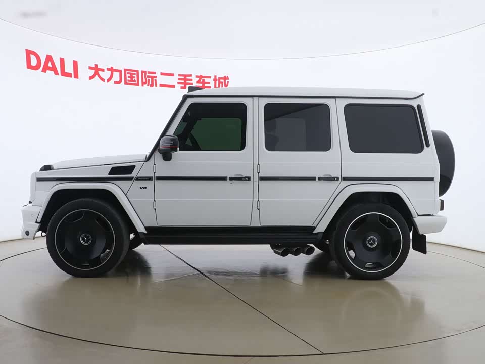 Mercedes-Benz G-class AMG