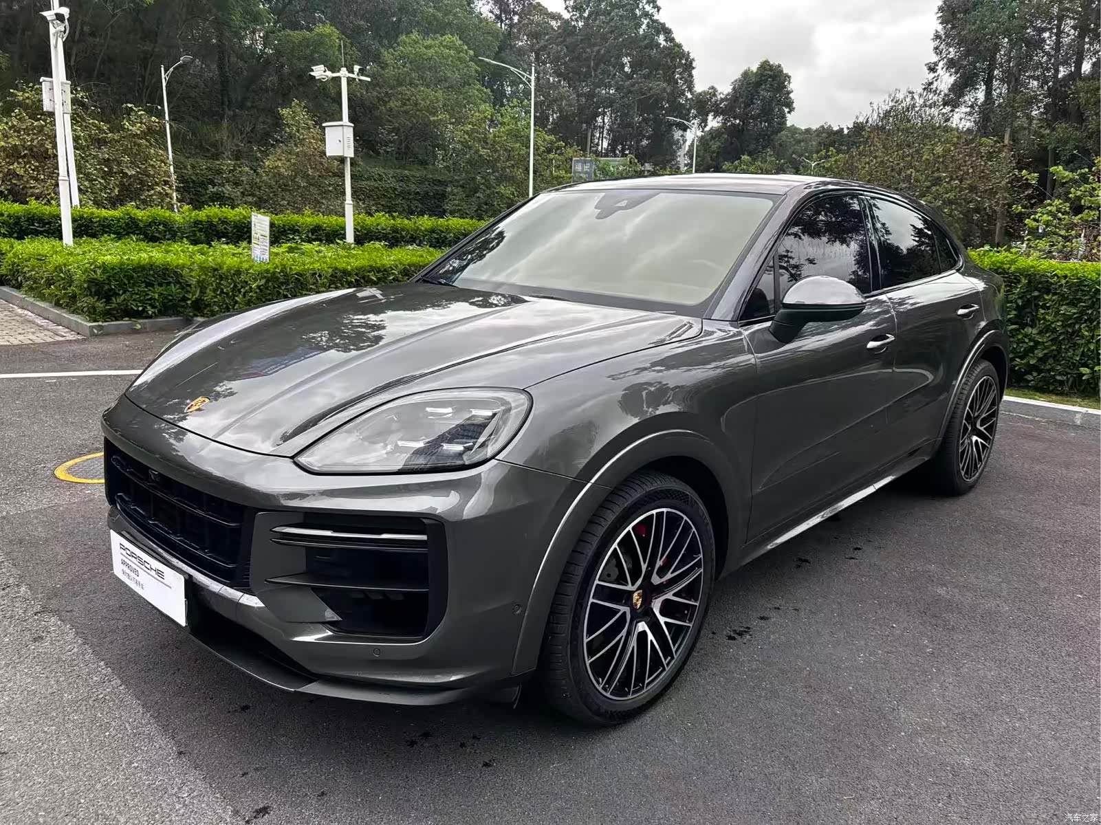 Porsche Cayenne, 2023 1