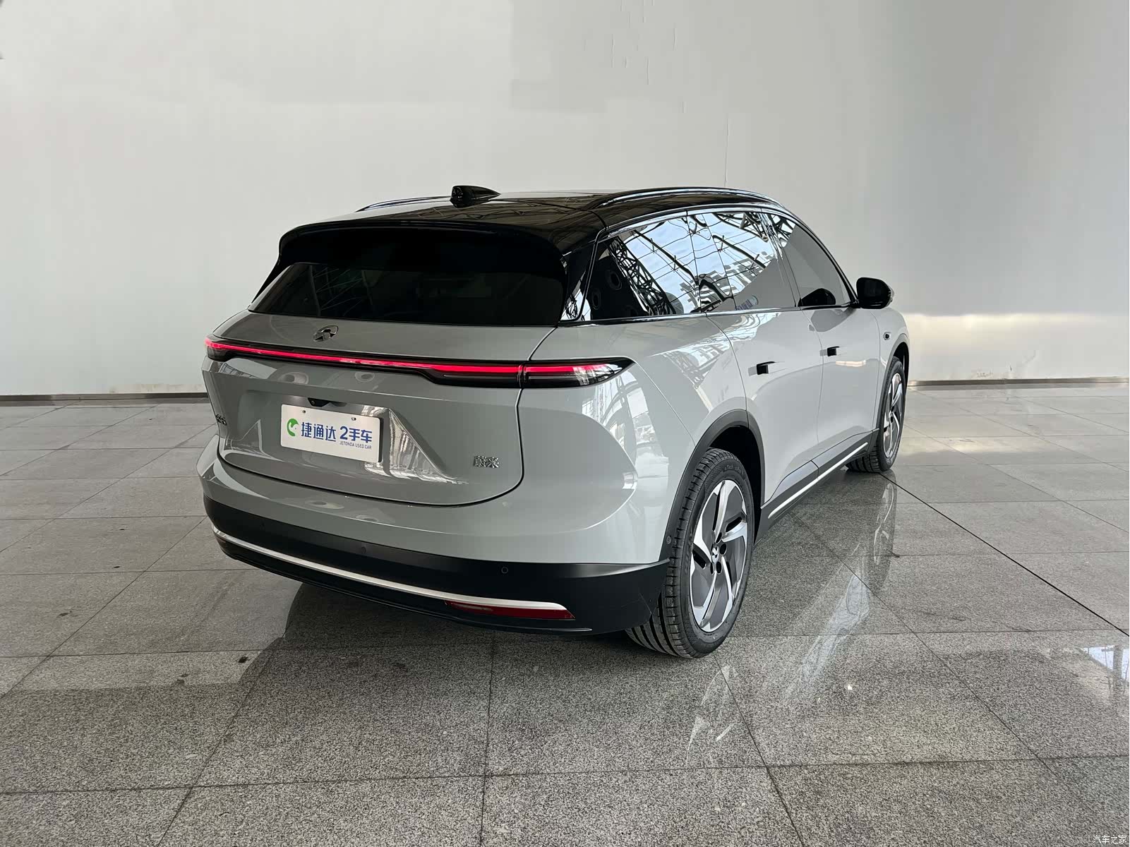 NIO ES6, 2025 3