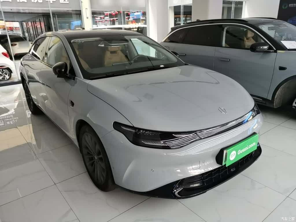 Leapmotor C01, 2024 4