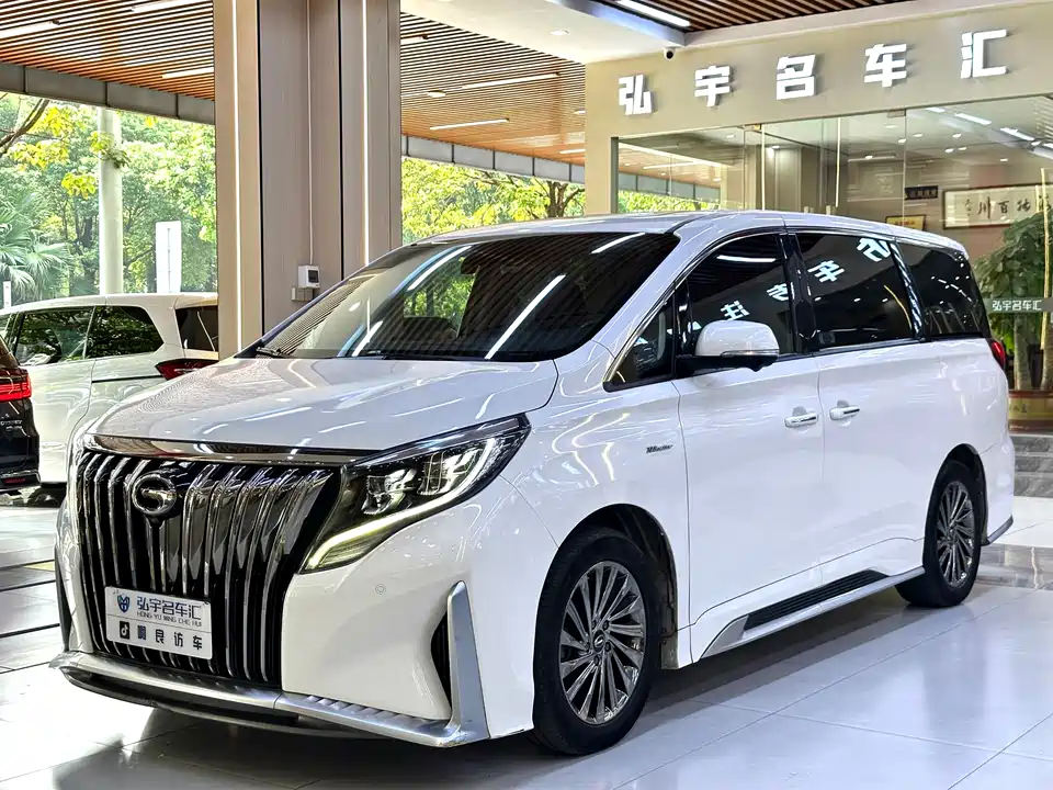 Trumpchi Trumpchi M8