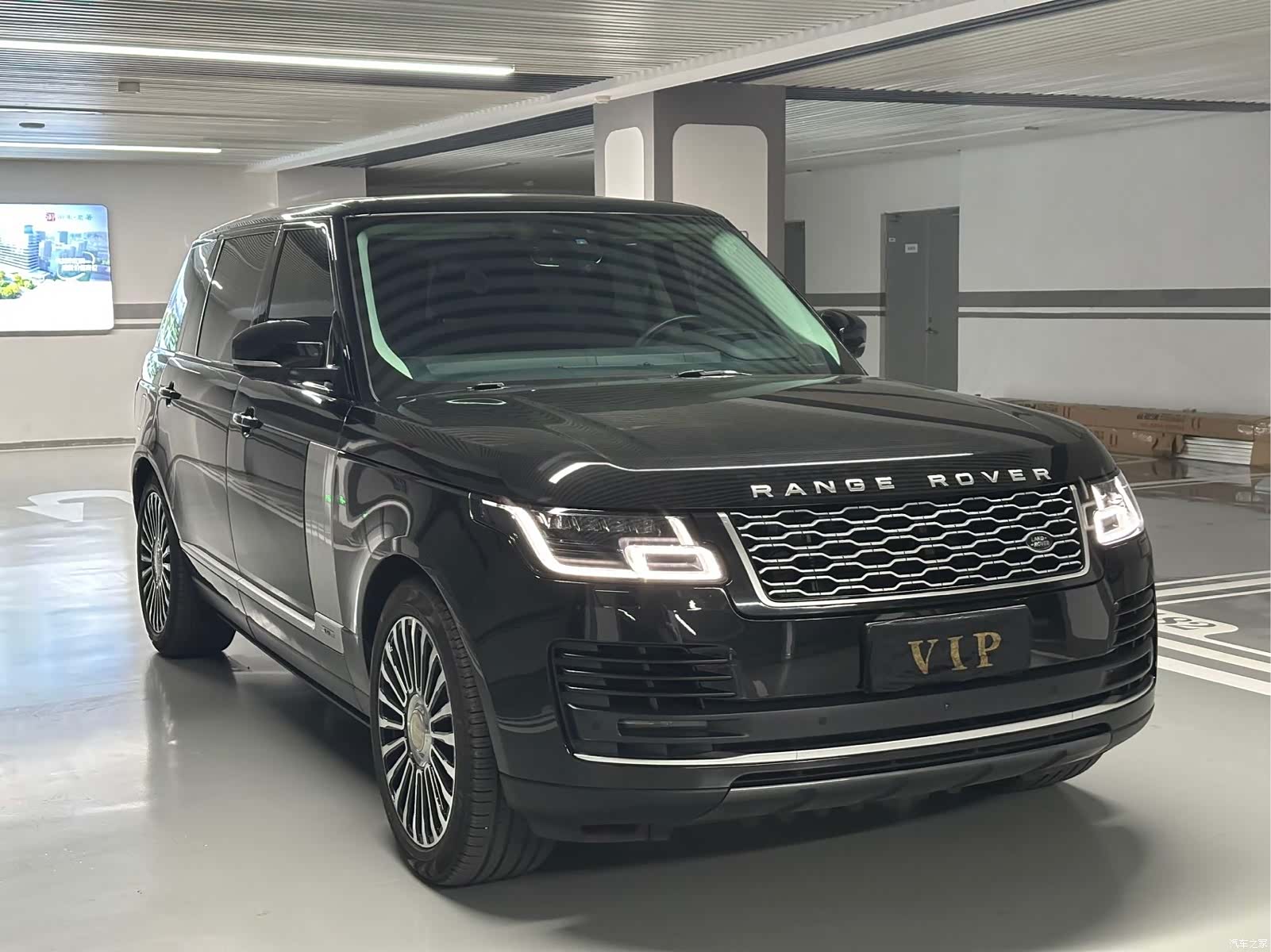 Land Rover Range Rover, 2020 3