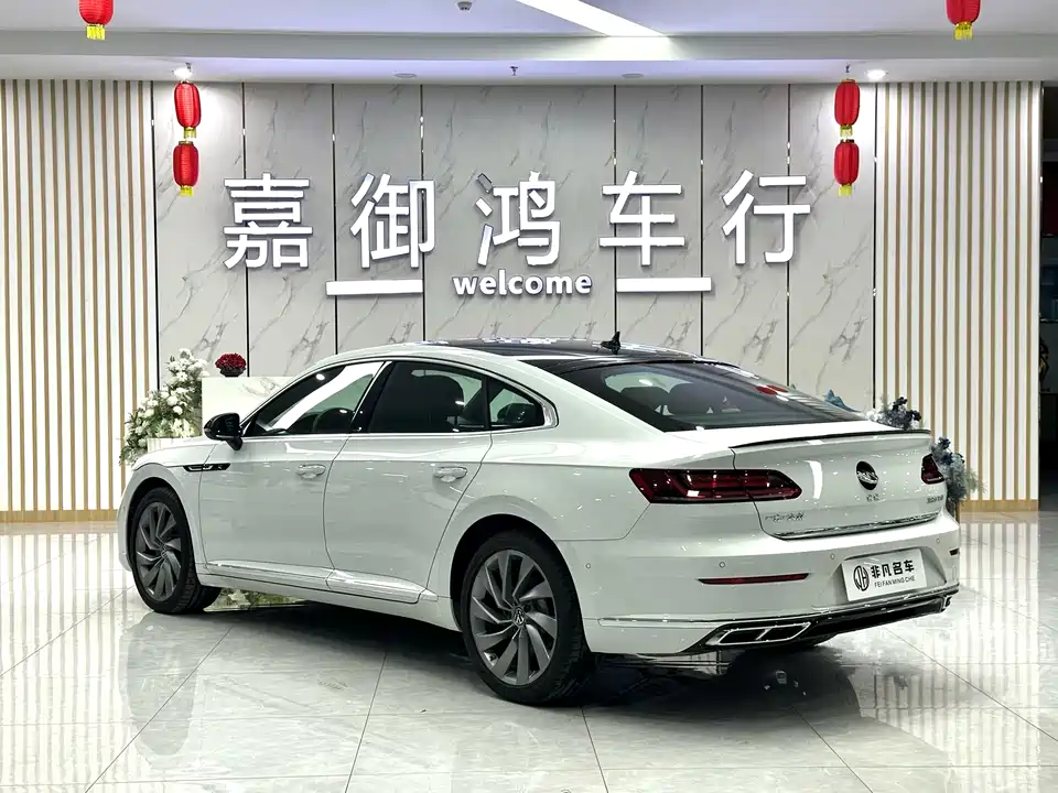 Volkswagen CC