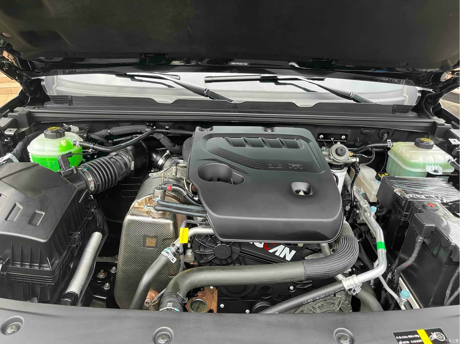 BAIC BJ40, 2025 10