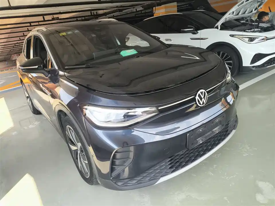 Volkswagen ID.4 CROZZ