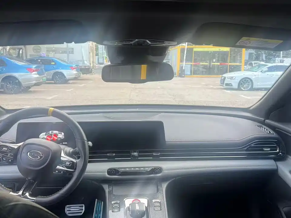 Trumpchi Shadow Leopard