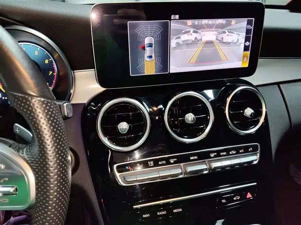 Mercedes-Benz Class C