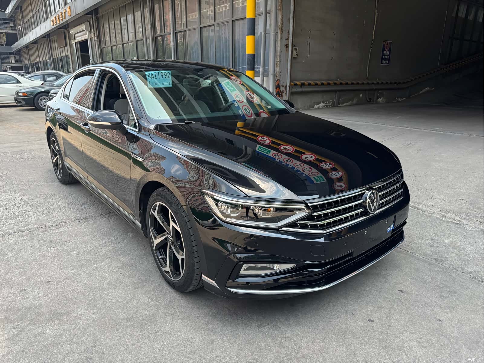 Volkswagen Magotan, 2024 3