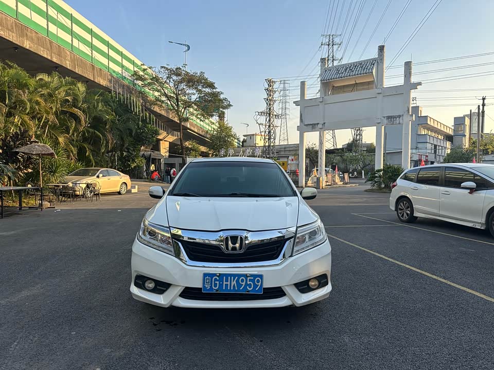 Honda Lingpai