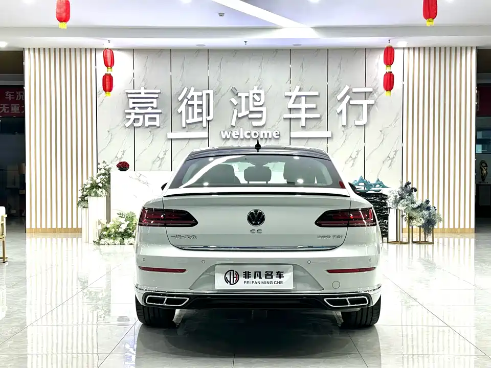 Volkswagen CC
