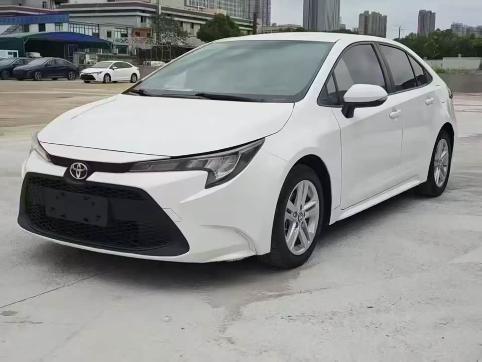 Toyota Lei Ling