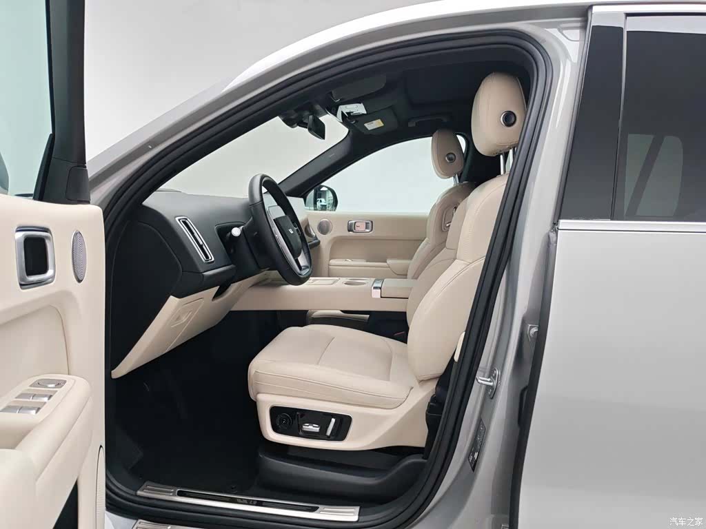 Li Auto L9, 2024 10