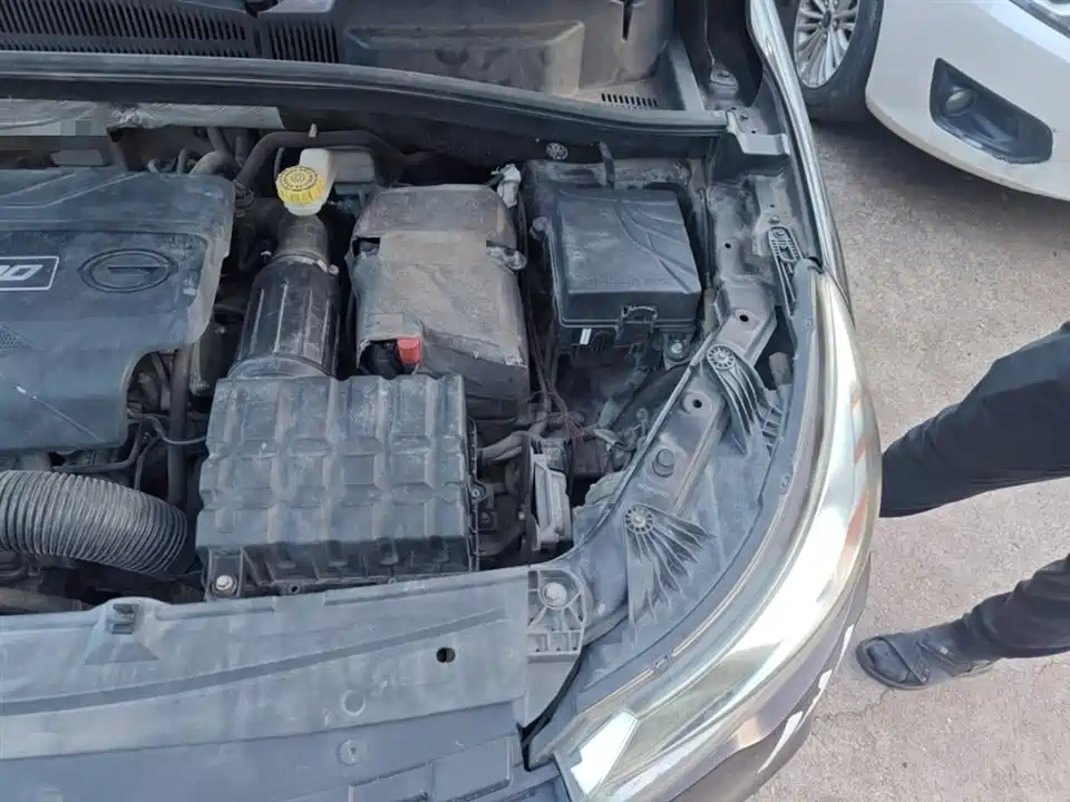 Trumpchi Trumpchi GS4