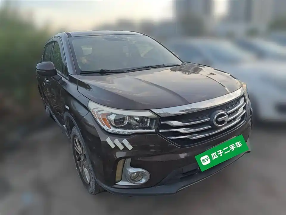 Trumpchi Trumpchi GS4