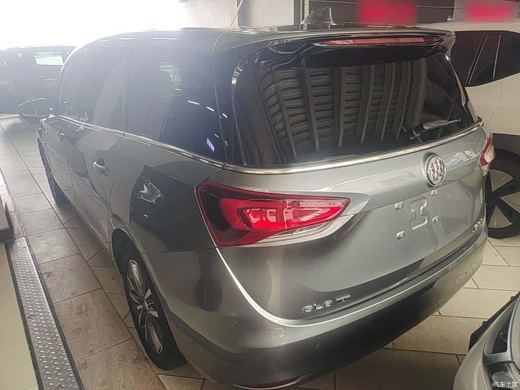 Buick GL6, 2019 все фото