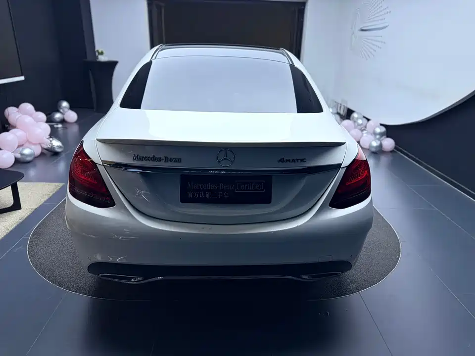 Mercedes-Benz Class C