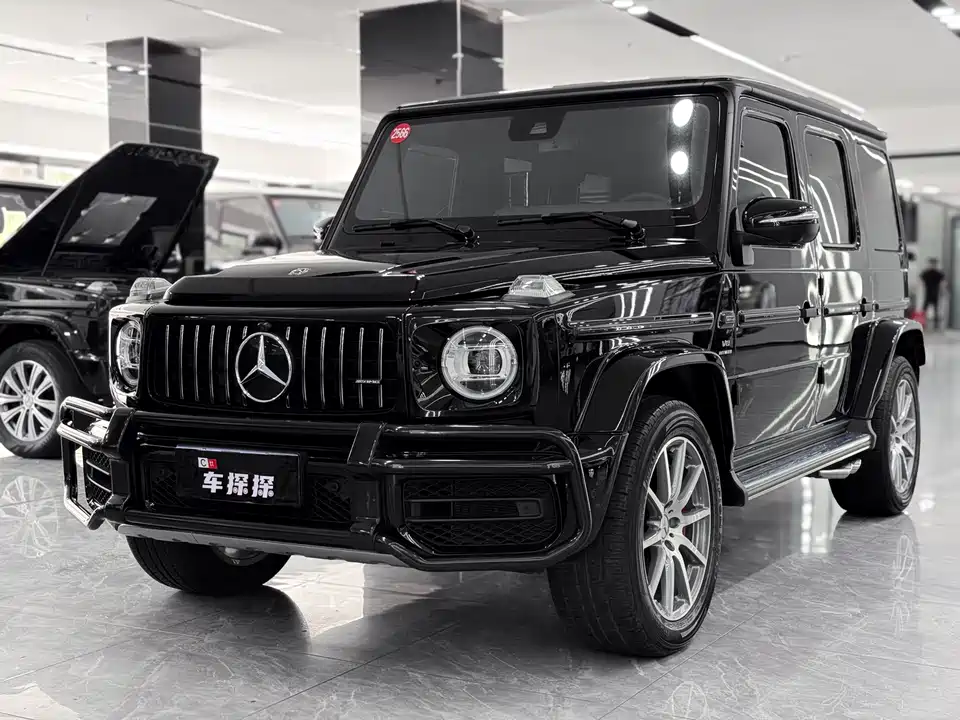 Mercedes-Benz G-class AMG