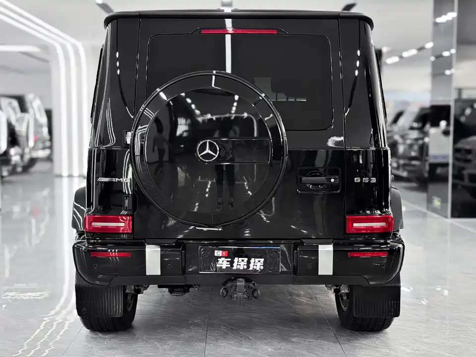 Mercedes-Benz G-class AMG