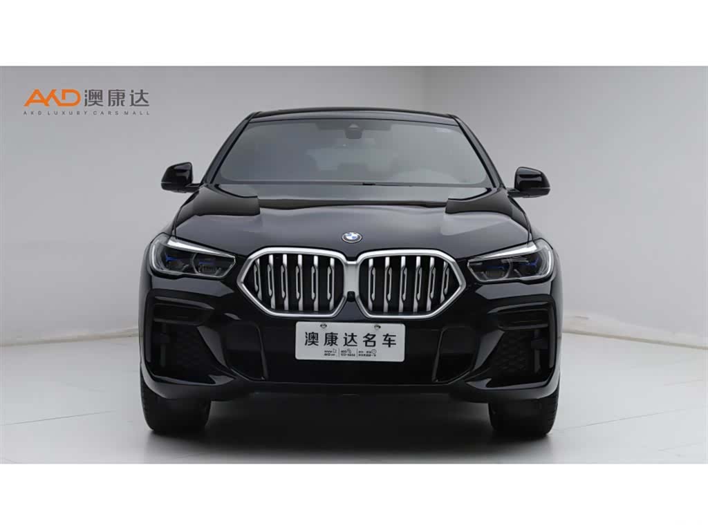 BMW X6, 2022 2