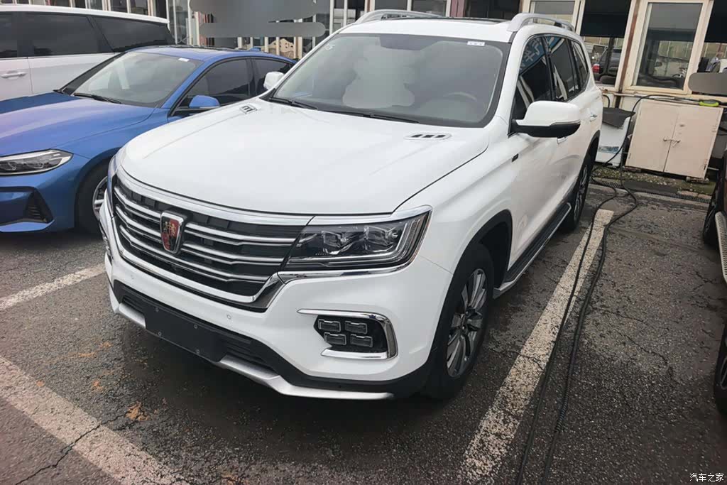 Roewe RX8, 2018 1