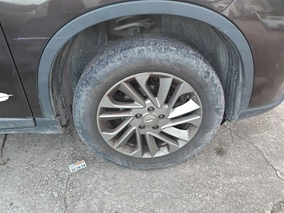 Trumpchi Trumpchi GS4